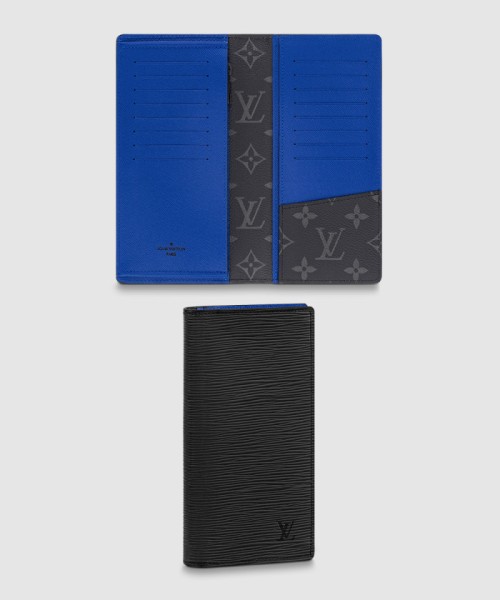 [LOUIS VUITTON-루이비통]브라짜 월렛 M80788