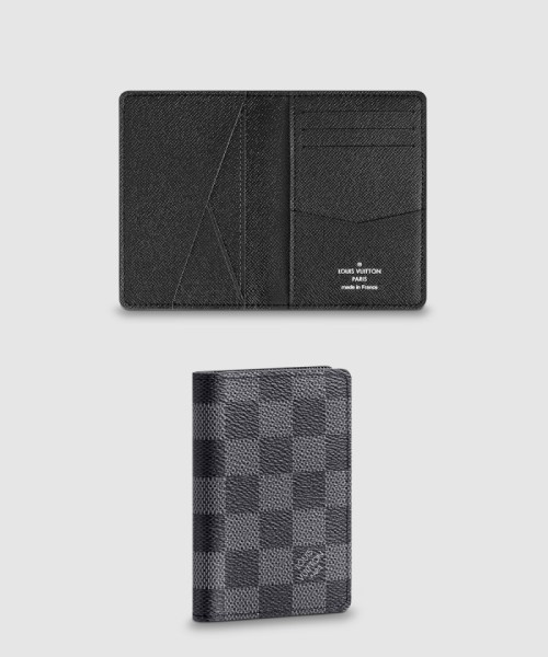 [LOUIS VUITTON-루이비통]포켓 오거나이저 N63143