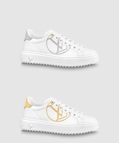 [LOUIS VUITTON-루이비통]타임아웃 스니커즈 1A8NIL