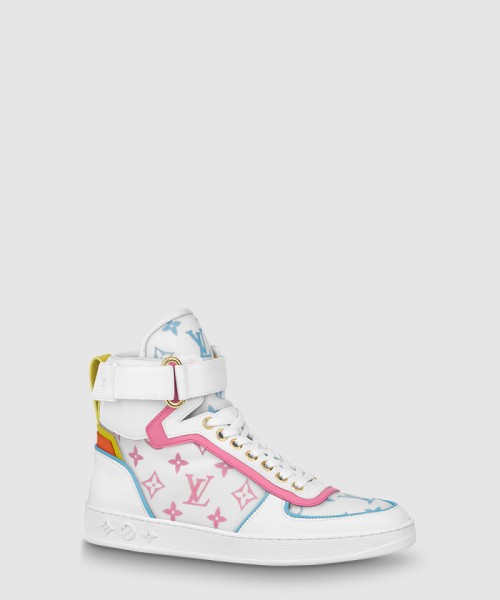 [LOUIS VUITTON-루이비통]붐박스 하이탑 1A8NYP