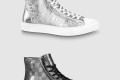 [LOUIS VUITTON-루이비통]타투 하이탑 1A90F7