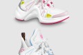 [LOUIS VUITTON-루이비통]LV 아치라이트 스니커즈 1A951F