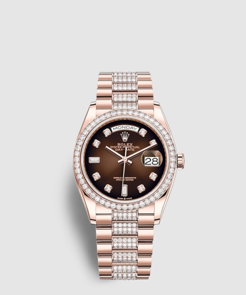 [ROLEX-롤렉스]데이데이트 금통 36 128345RBR