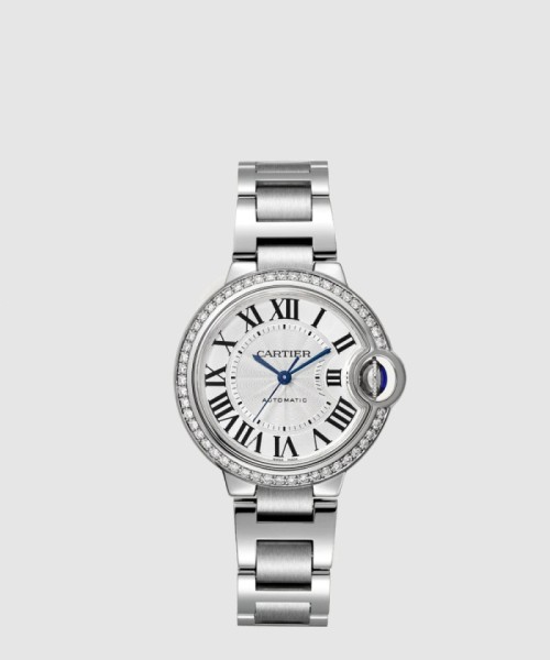 [CARTIER-까르띠에]발롱블루 33 W4BB0023