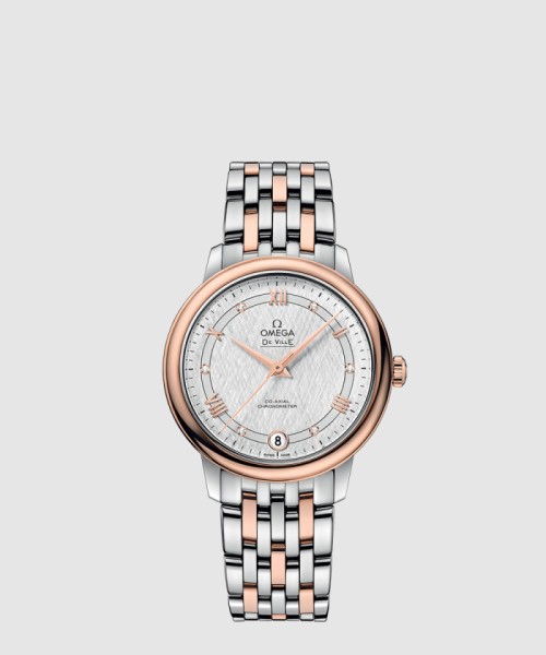 [OMEGA-오메가]드빌 프레스티지 콤비 32.7