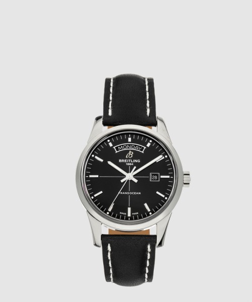 [BREITLING-브라이틀링]트랜스오션 데이데이트 43 A4531012