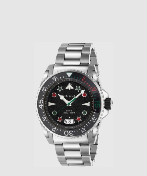 [GUCCI-구찌]다이브 워치 45 136221