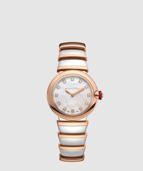 [BULGARI-불가리]루체아 워치 28 102194