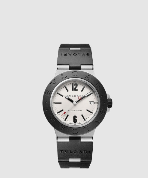 [BULGARI-불가리]알루미늄 워치 40 103382