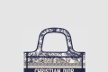 [DIOR-디올]북 토트백 미니 S5475