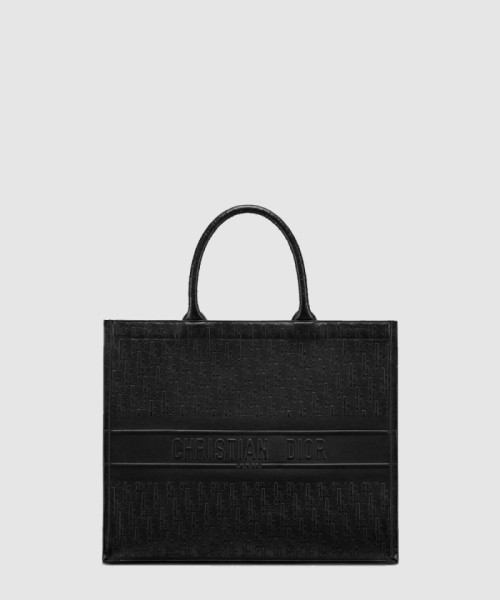 [DIOR-디올]북 토트백 라지 M1286