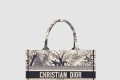 [DIOR-디올]북 토트백 미듐 M1296