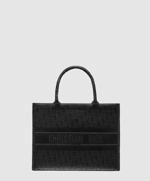 [DIOR-디올]북 토트백 미듐 M1296