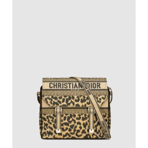 [DIOR-디올]캠프 메신저백 M1291