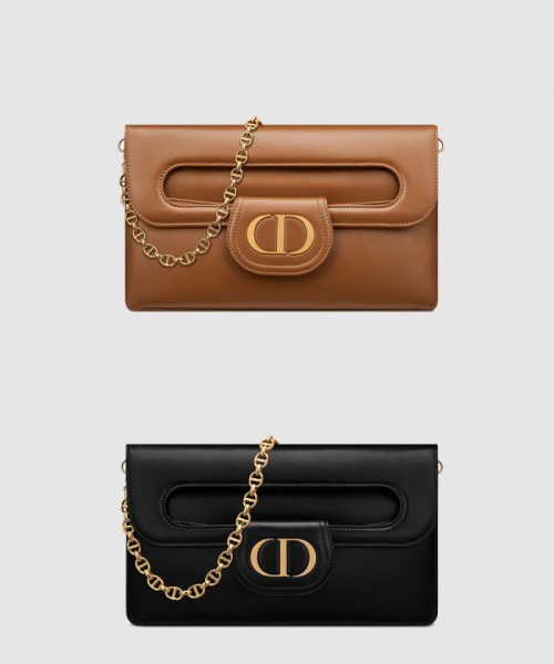 [DIOR-디올]더블 미듐백 M8641