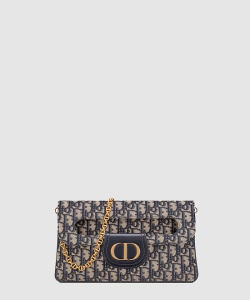 [DIOR-디올]더블 미듐백 M8641