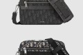 [DIOR-디올]사파리 메신저백 1ESPO