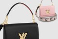 [LOUIS VUITTON-루이비통]트위스트 MM M59027