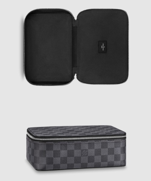 [LOUIS VUITTON-루이비통]큐브 드 랑쥬망 MM N40182