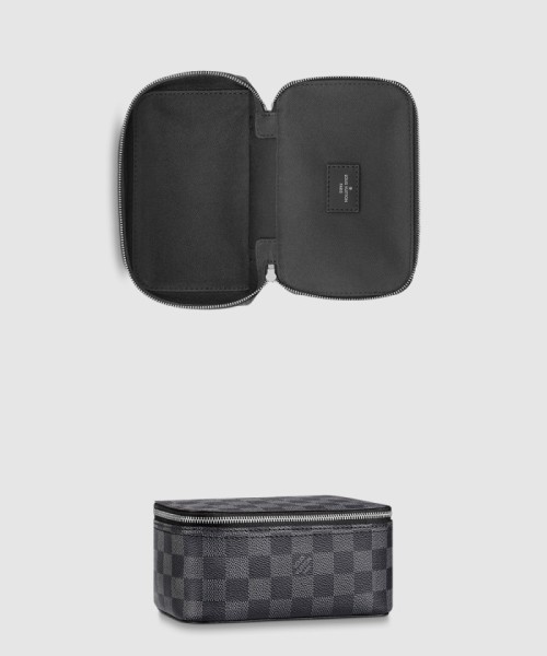 [LOUIS VUITTON-루이비통]큐브 드 랑쥬망 PM N40181