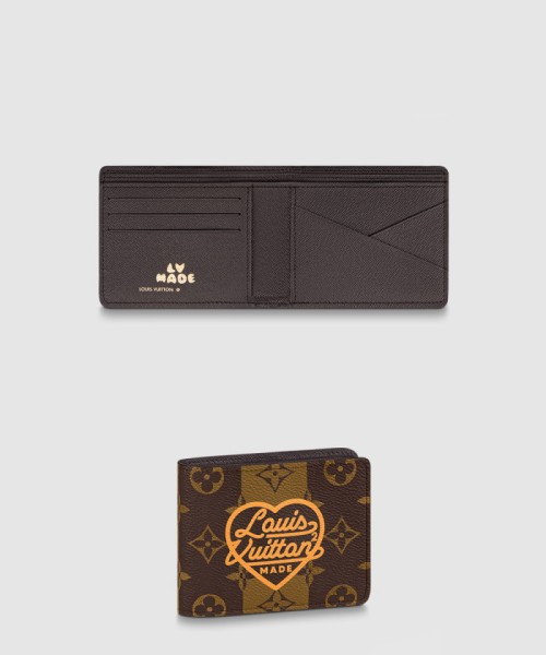 [LOUIS VUITTON-루이비통]멀티플 월렛 M81108