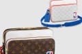 [LOUIS VUITTON-루이비통]LVXNBA 메신저백 M45583