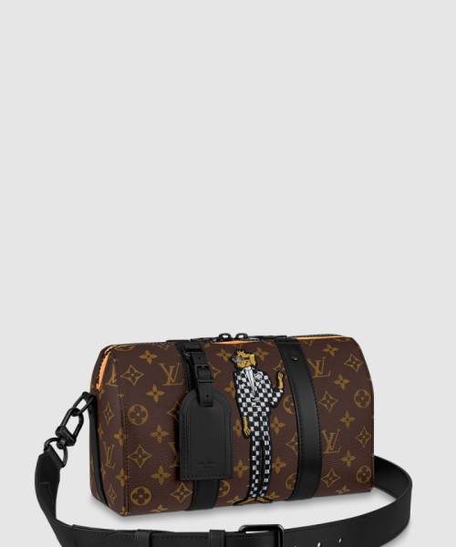 [LOUIS VUITTON-루이비통]시티 키폴 M45652