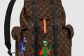 [LOUIS VUITTON-루이비통]크리스토퍼 백팩 M45617
