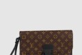 [LOUIS VUITTON-루이비통]S락 A4 클러치 M80560