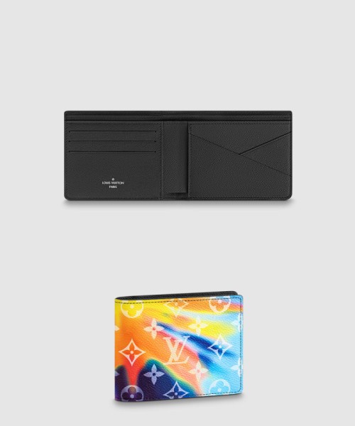 [LOUIS VUITTON-루이비통]멀티플 월렛 M80954