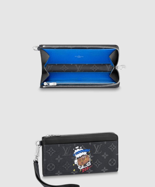 [LOUIS VUITTON-루이비통]드라곤느 지피 월렛 M80994