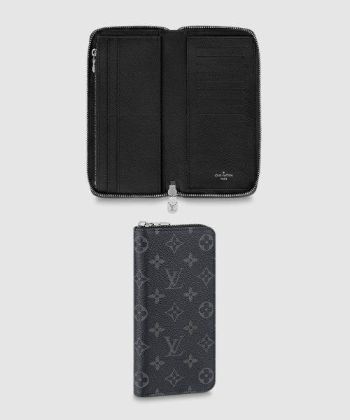 [LOUIS VUITTON-루이비통]지피 월렛 버티컬 M62295