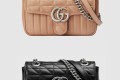 [GUCCI-구찌]GG 마몽 미니 숄더백 446744