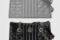 [GUCCI-구찌]GG 마몽 스몰 토트백 681483