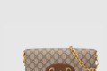 [GUCCI-구찌]홀스빗 1955 스몰 숄더백 677286