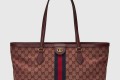 [GUCCI-구찌]오피디아 GG 미듐 토트백 631685
