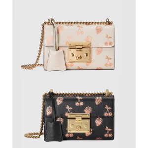 [GUCCI-구찌]패드락 스몰 숄더백 409487