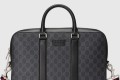 [GUCCI-구찌]GG 수프림 브리프케이스 474135