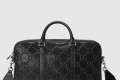 [GUCCI-구찌]GG 엠보스 브리프케이스 658573