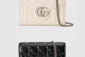 [GUCCI-구찌]GG 마몽 마틀라세 WOC 474575