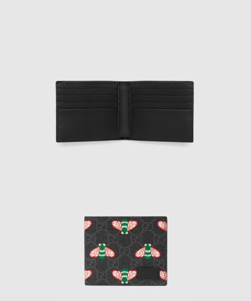 [GUCCI-구찌]베스트리에 비 반지갑 451268