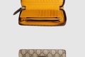 [GUCCI-구찌]네오빈티지 GG 수프림 지퍼월렛 473953
