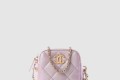 [CHANEL-샤넬]이리데슨트 버티컬 카메라백 AS2857
