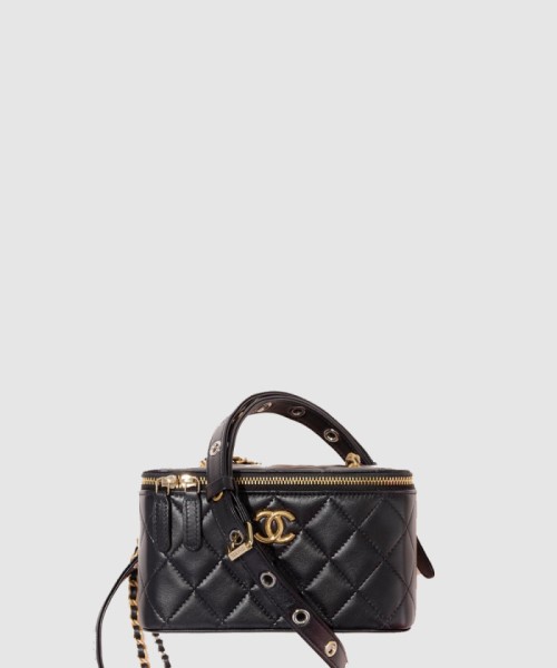 [CHANEL-샤넬]코스메틱 케이스 AP2550