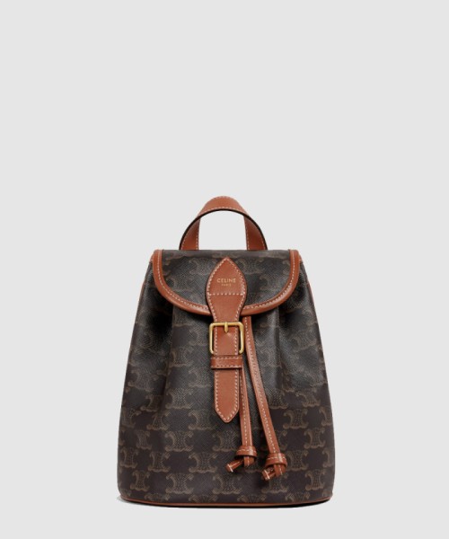 [CELINE-셀린느]미니 폴코 백팩 197662