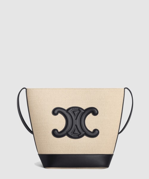 [CELINE-셀린느]트리오페 퀴르 버킷백 198242