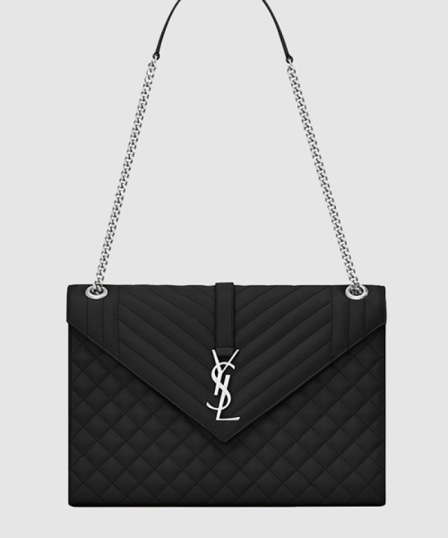 [SAINT LAURENT-생로랑]엔벨로프 체인백 라지 600166