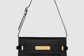 [SAINT LAURENT-생로랑]맨하탄 숄더백 크로커 스몰 675626