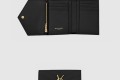 [SAINT LAURENT-생로랑]모노그램 컴팩트 반지갑 403943