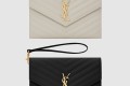 [SAINT LAURENT-생로랑]모노그램 클러치 617662